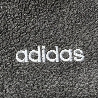 Vintage Adidas 1/4 zip Fleece (M)