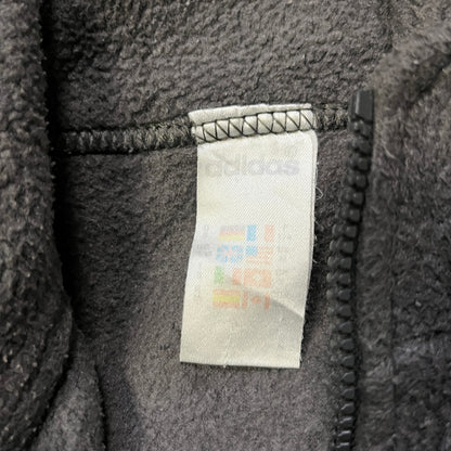 Vintage Adidas 1/4 zip Fleece (M)