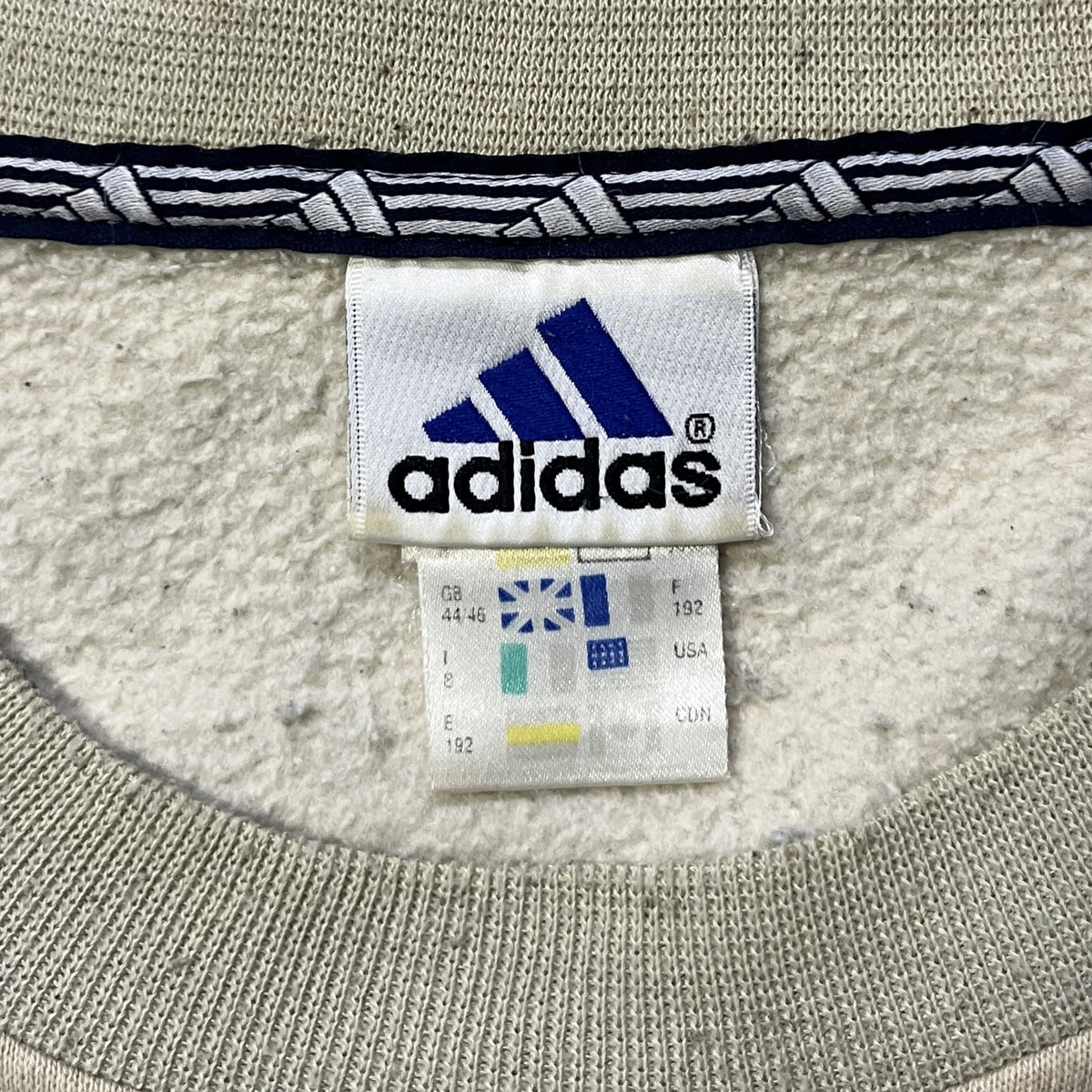 Vintage Adidas Sweat (XL)
