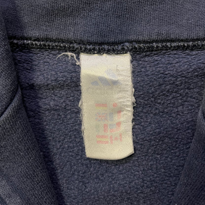 Vintage Adidas 1/4 Zip Sweat (S)