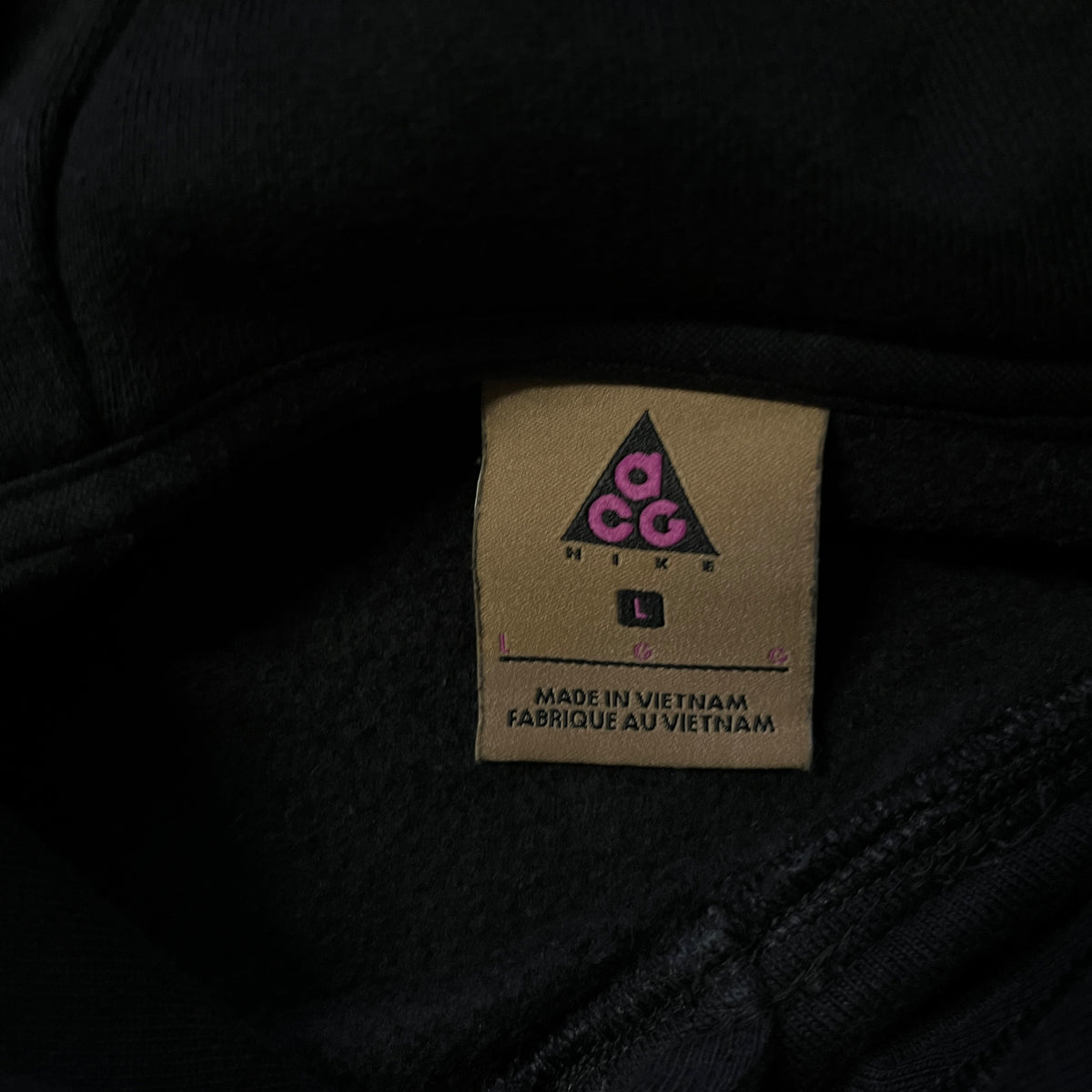 Nike X ACG Hoodie (L)