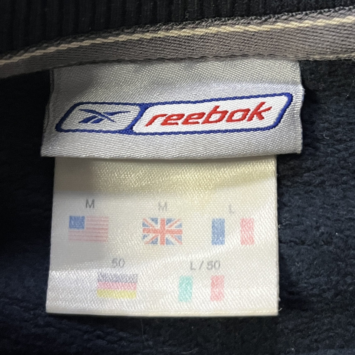 Vintage Reebok Sweat (L)
