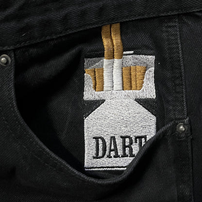DART Carpenter Baggy Jeans (L)