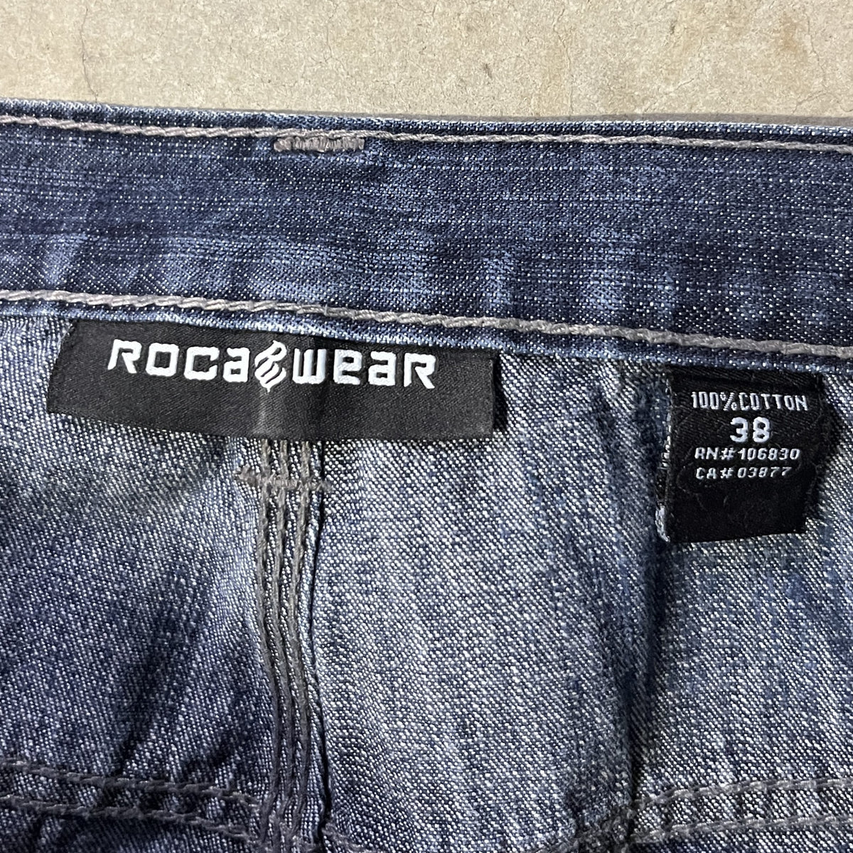 Vintage Rocawear Jorts (38US)