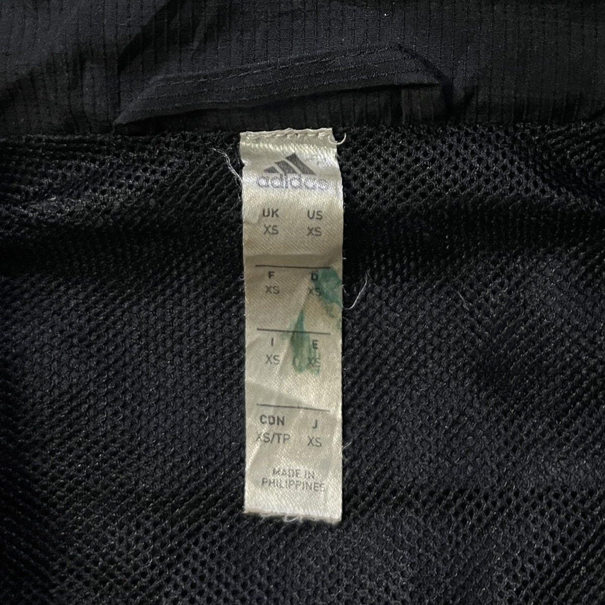 Adidas X Juventus Trackjacket (XS)