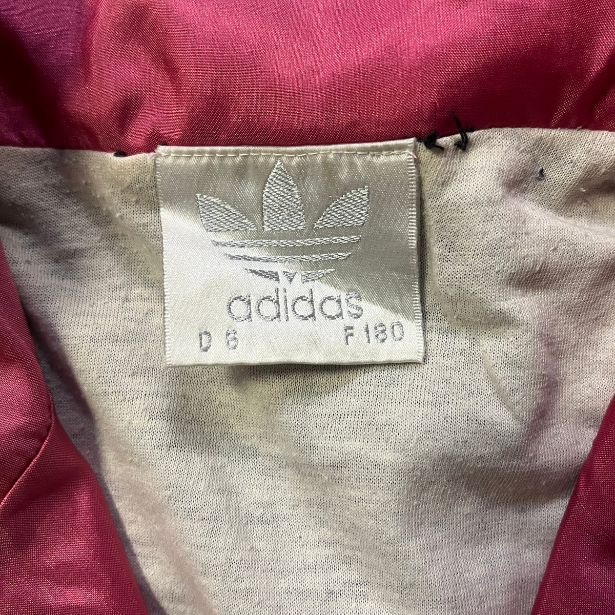 Veste de survêtement Adidas vintage (M)