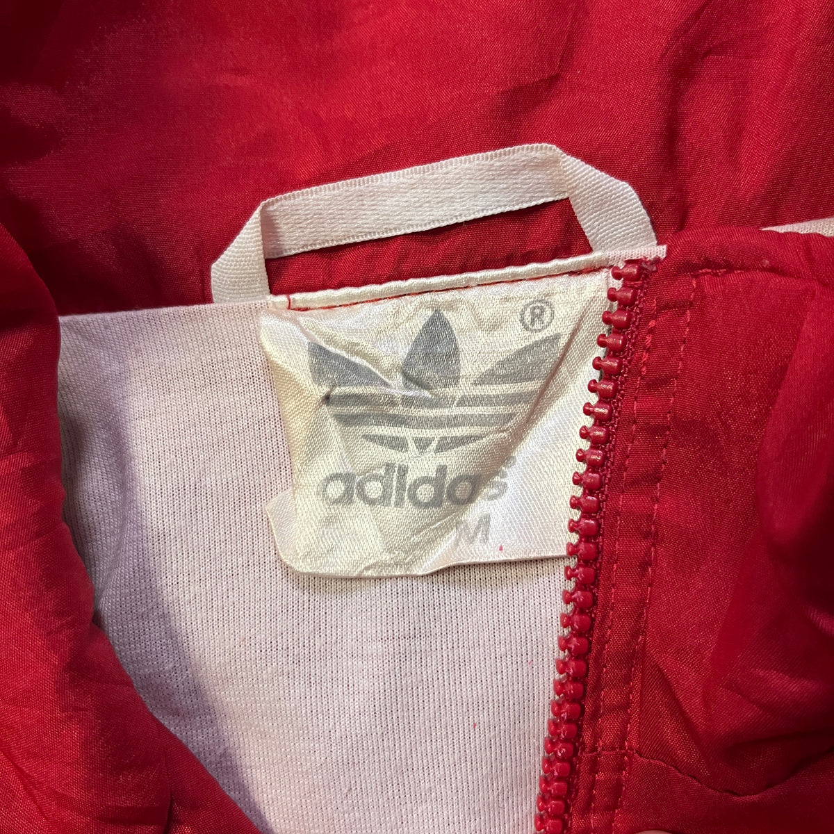 Veste de survêtement Adidas vintage (M)