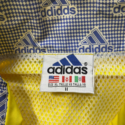 Vintage Adidas Trackjacket (S)