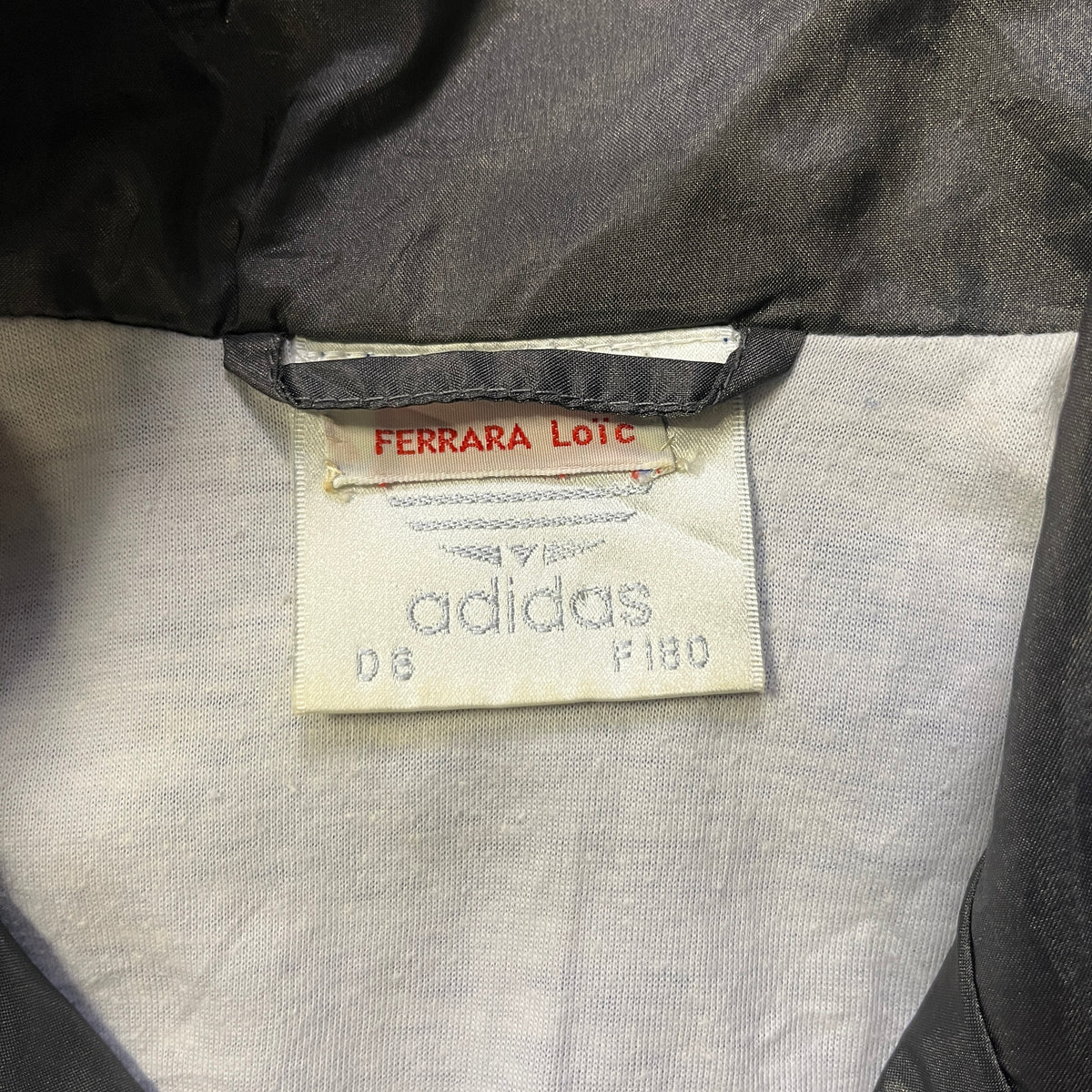 Veste de survêtement Adidas vintage (M)