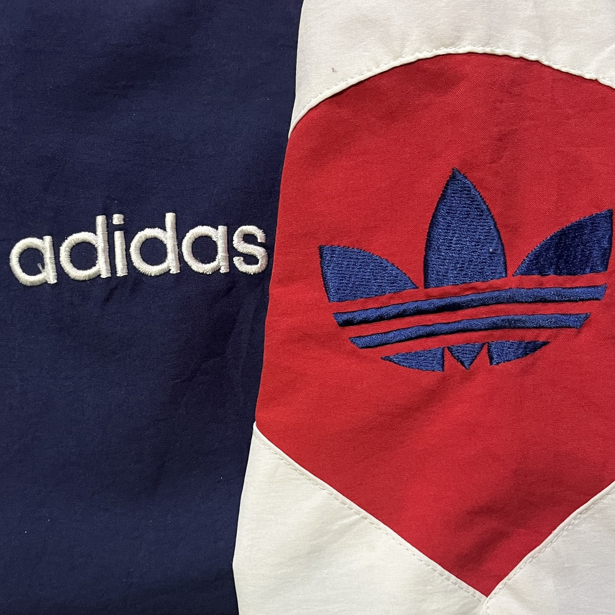 Vintage Adidas Trackjacket (M)