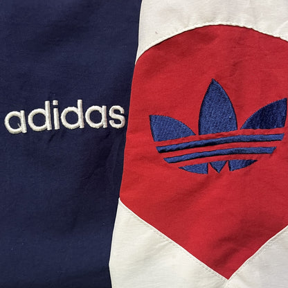 Vintage Adidas Trackjacket (M)