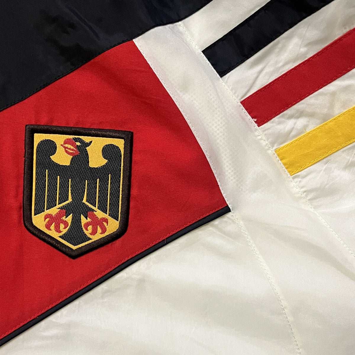Vintage Adidas X Germany Trackjacket (M)