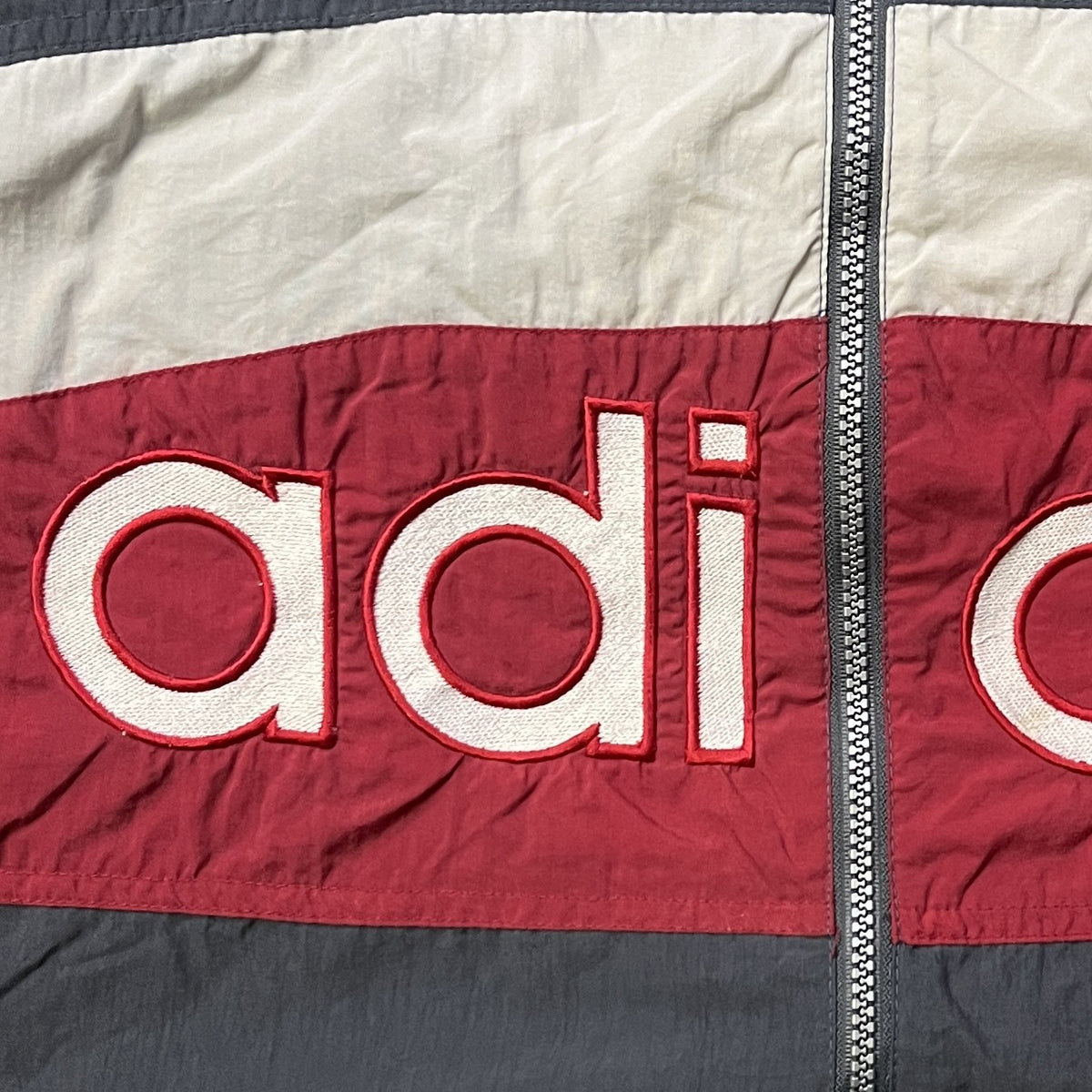 Vintage Adidas Trackjacket (M)