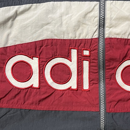 Vintage Adidas Trackjacket (M)