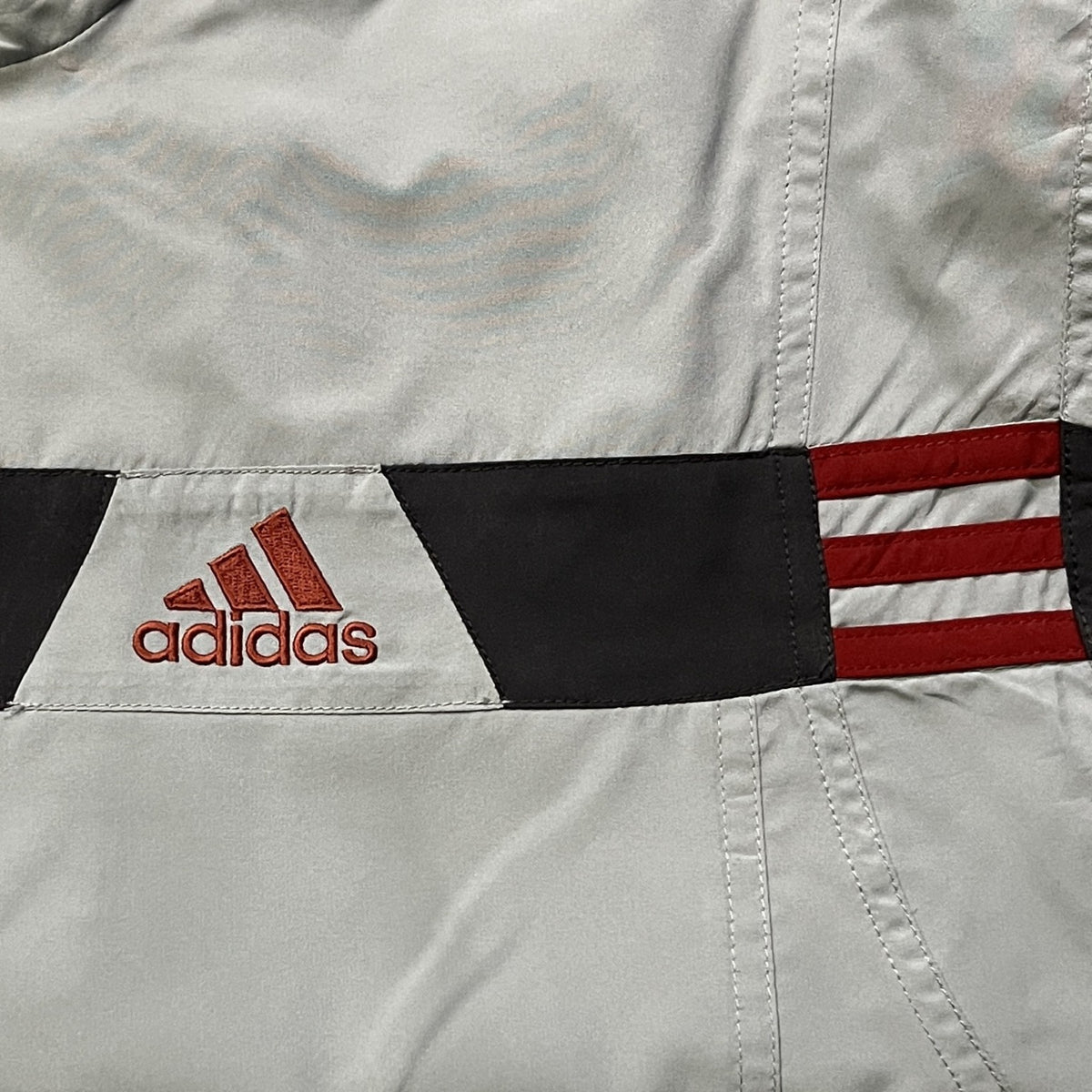 Vintage Adidas Trackjacket (M)