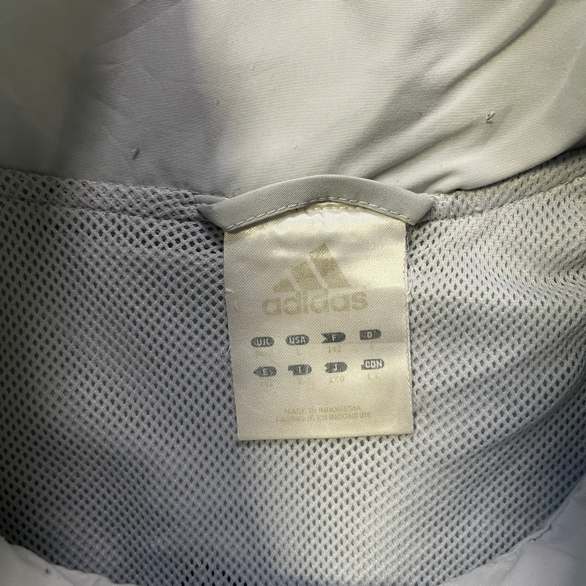 Vintage Adidas Trackjacket (L)