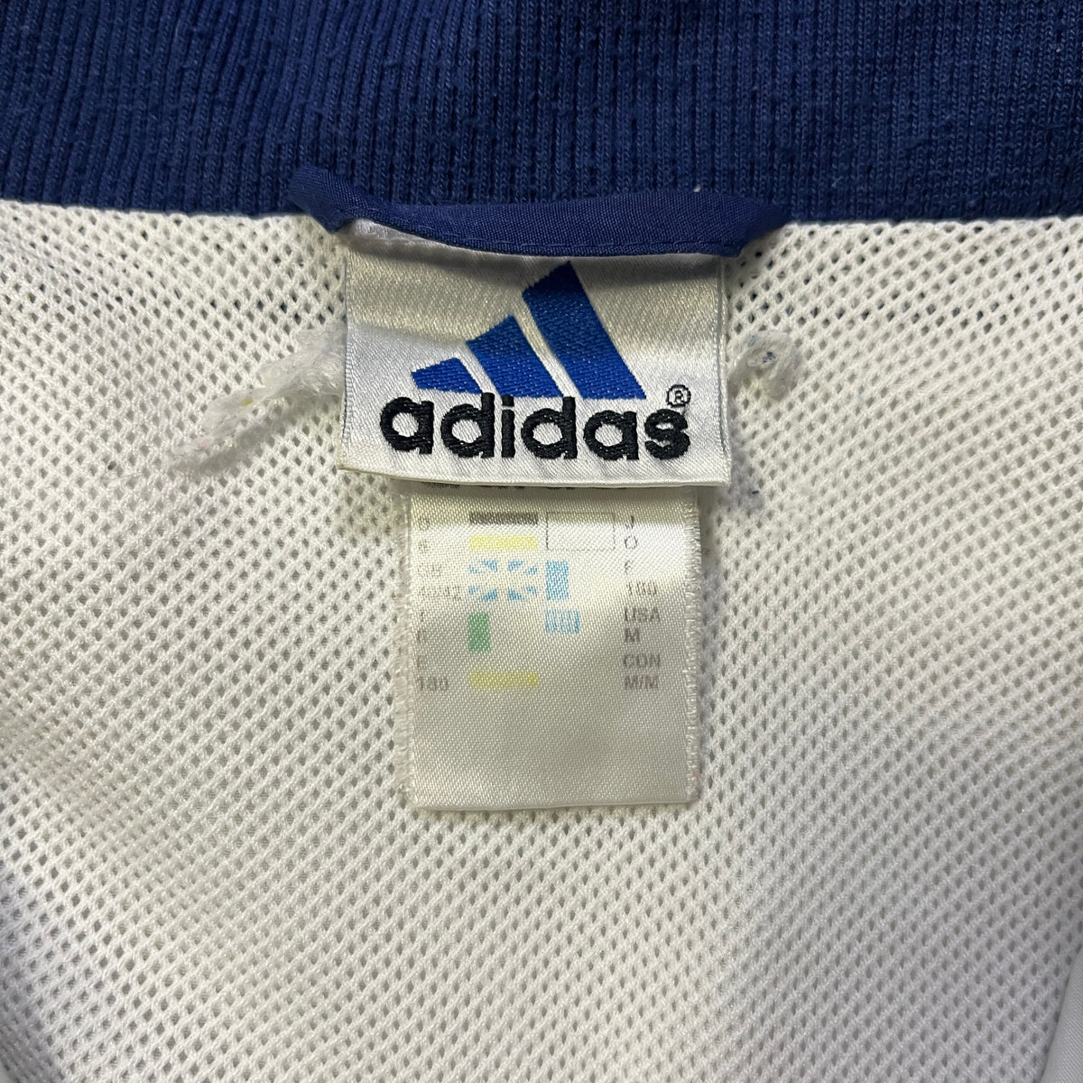 Vintage Adidas Trackjacket (M)