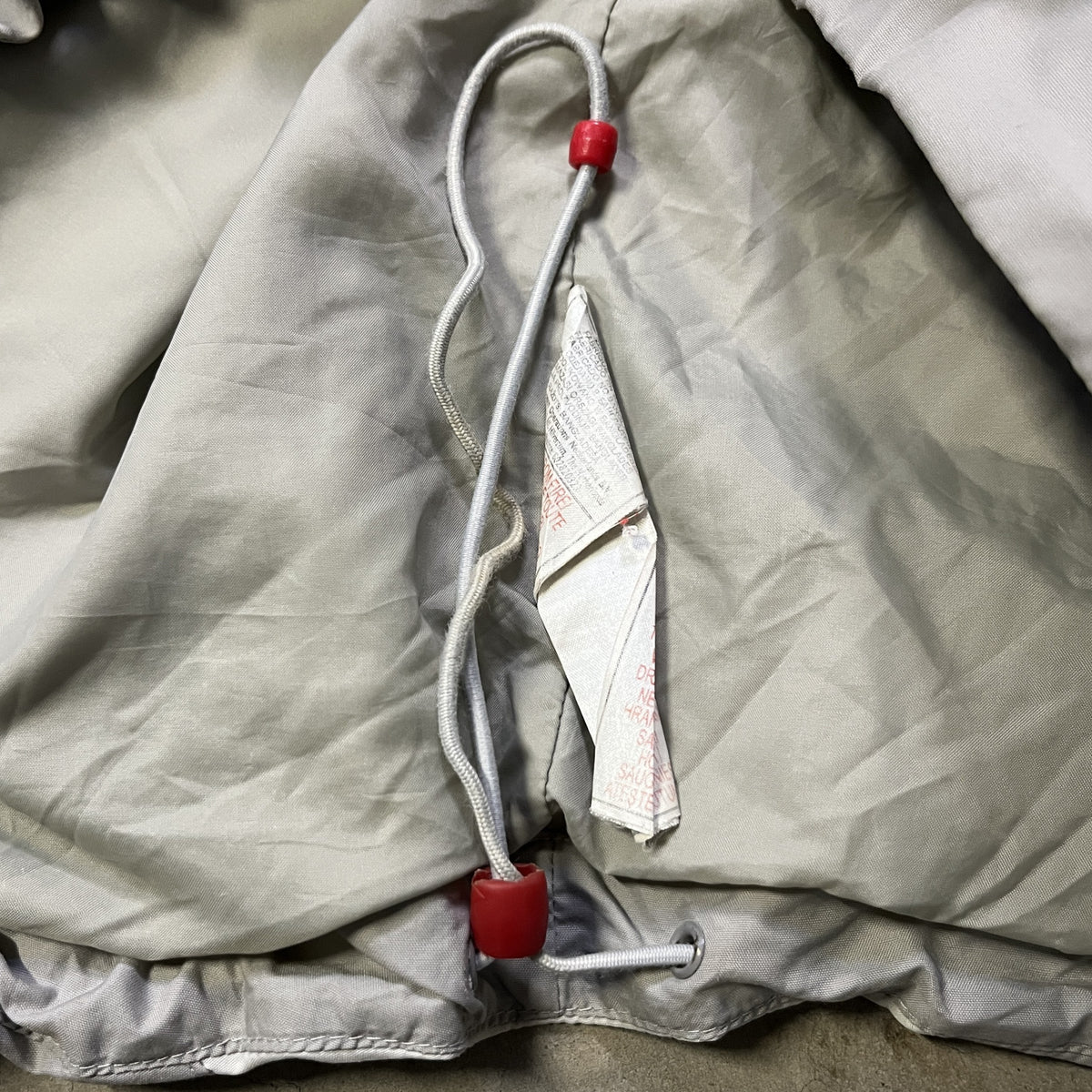 Veste de survêtement vintage Nike (Taille L)