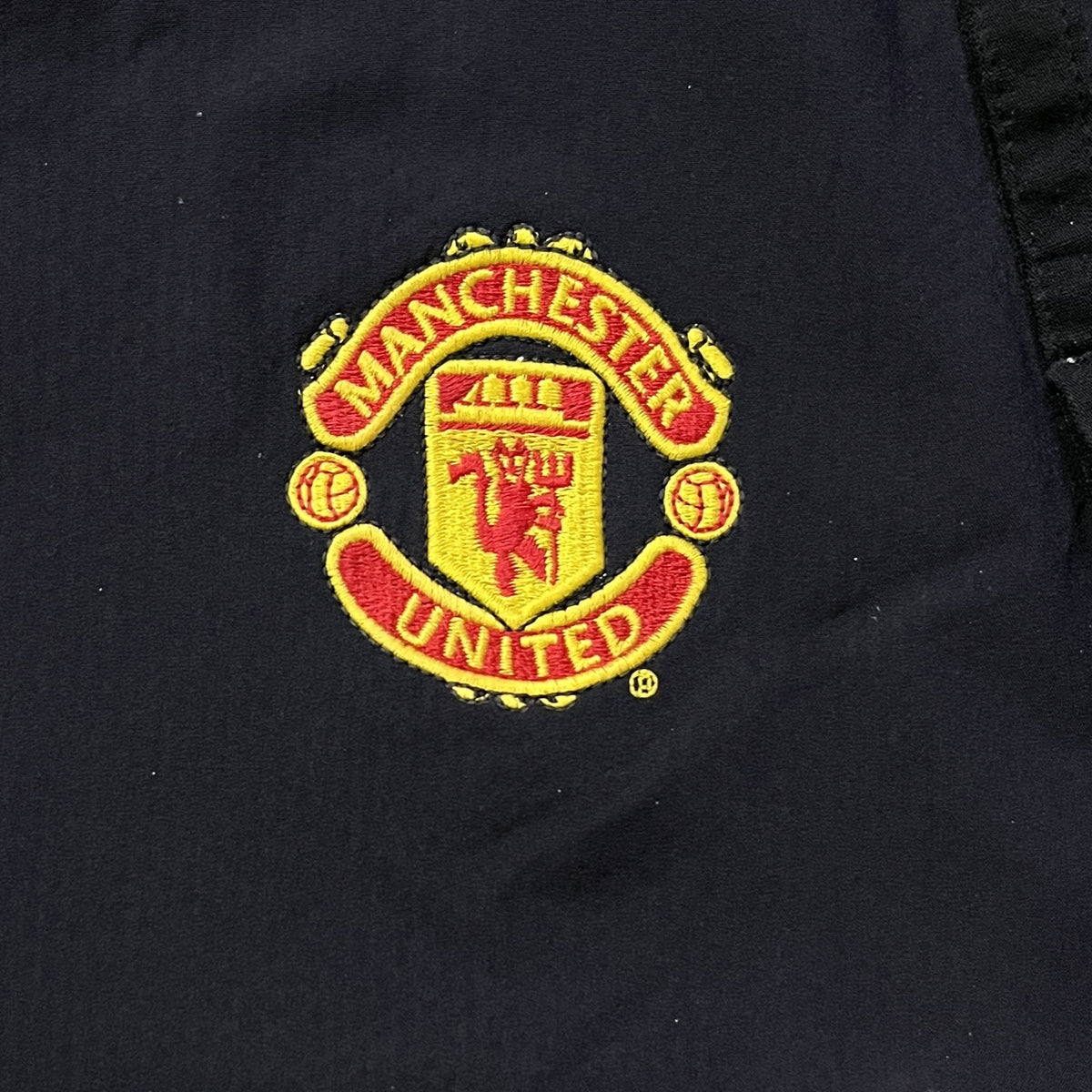 SELTENE Vintage Nike X Manchester Trainingsjacke (L)