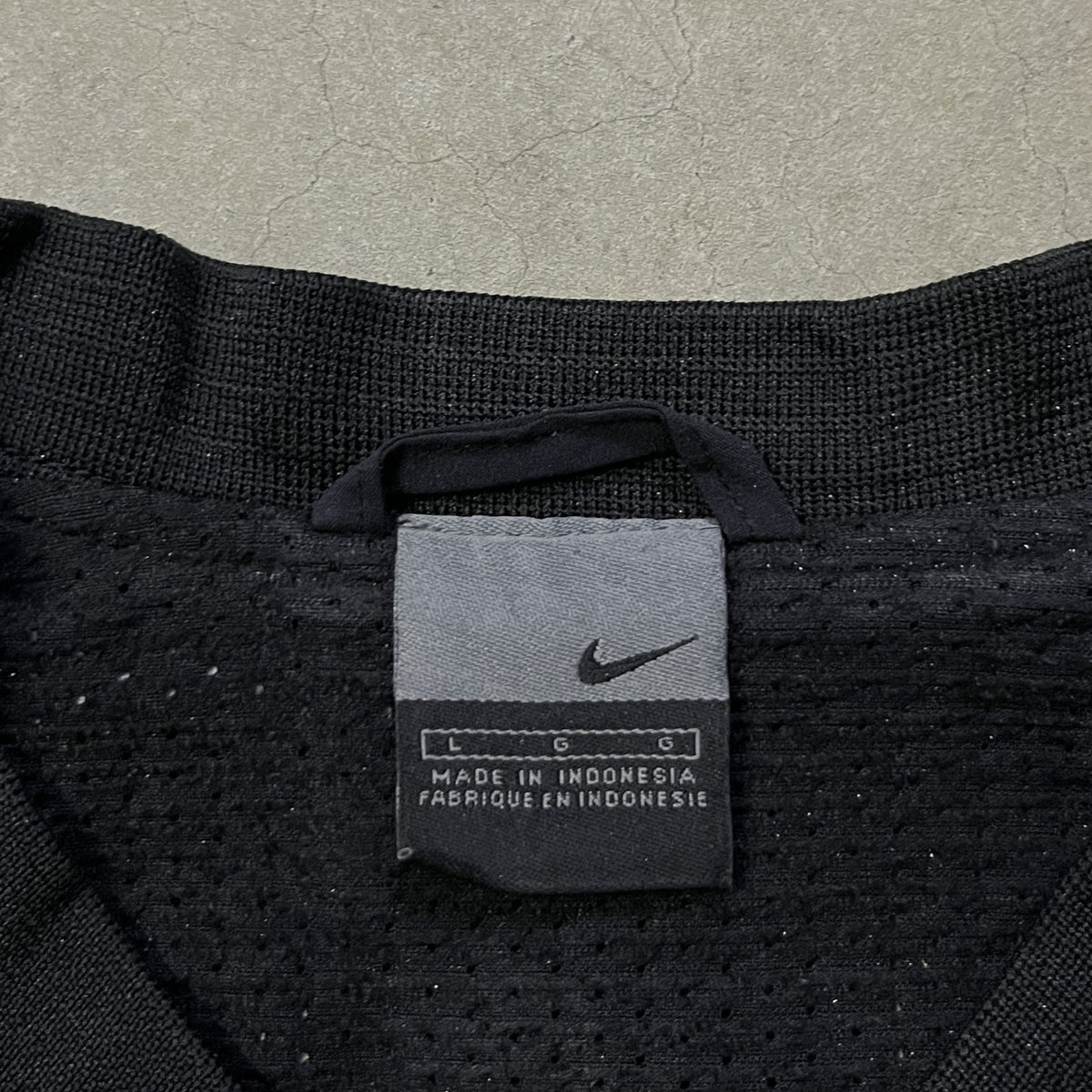 SELTENE Vintage Nike X Manchester Trainingsjacke (L)