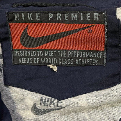 Vintage Nike Premier Trackjacket (M)
