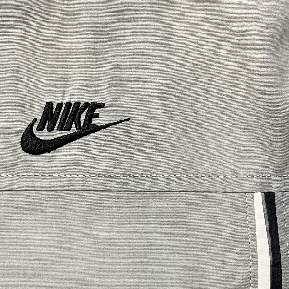Vintage Nike Trainingsjacke / Rückendesign (M)