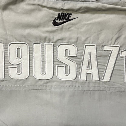 Vintage Nike Trainingsjacke / Rückendesign (M)