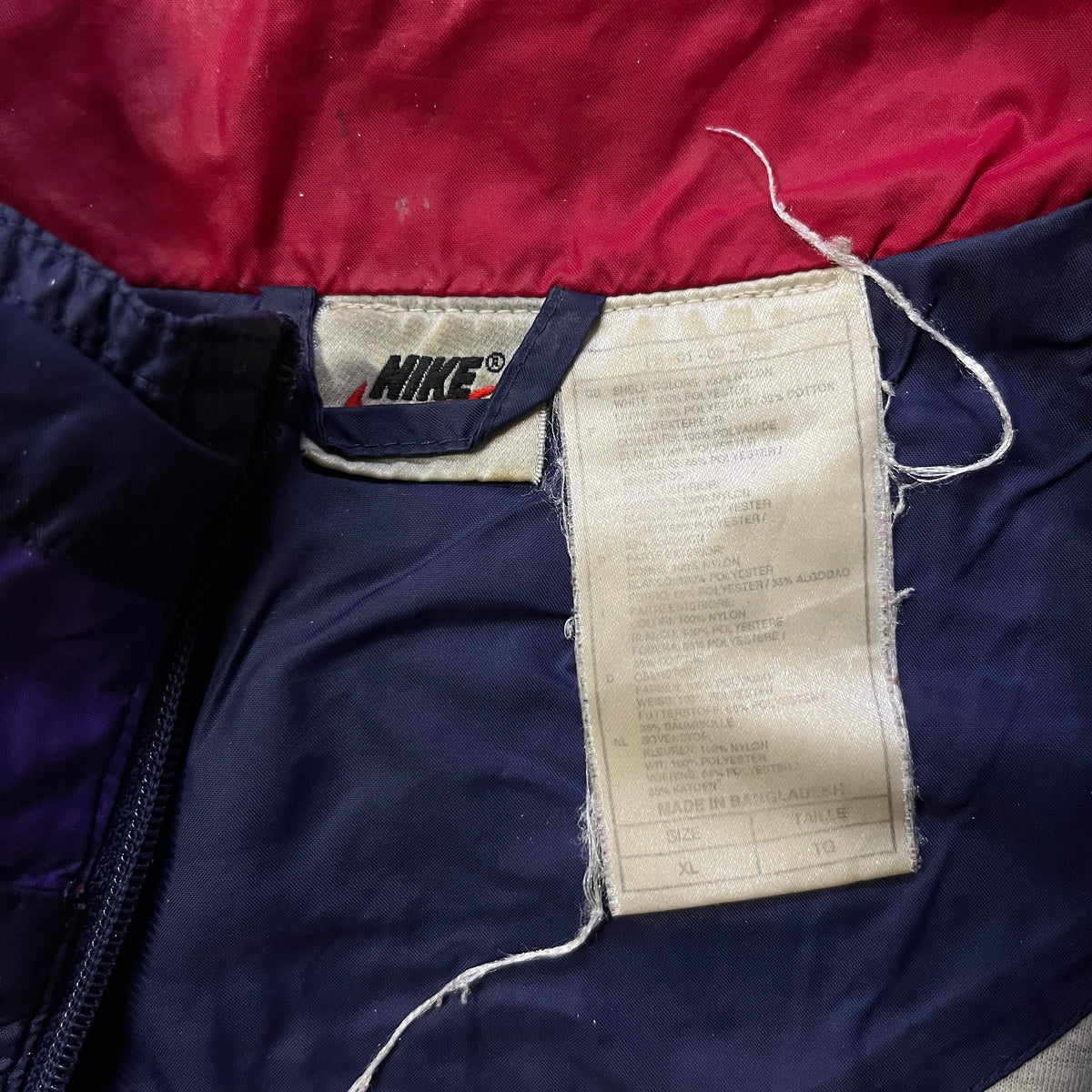 Survêtement Nike vintage (XL)
