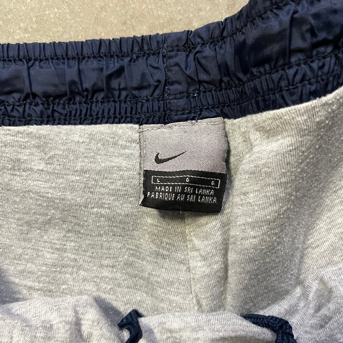 Vintage Nike Trackpant (L)