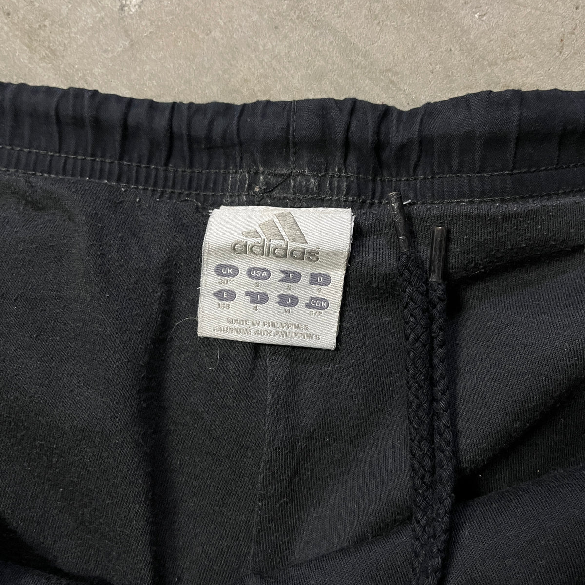 Vintage Adidas Trackpant (S)