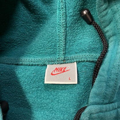 Vintage Nike Zip-Up / Back Design Jacket (S)