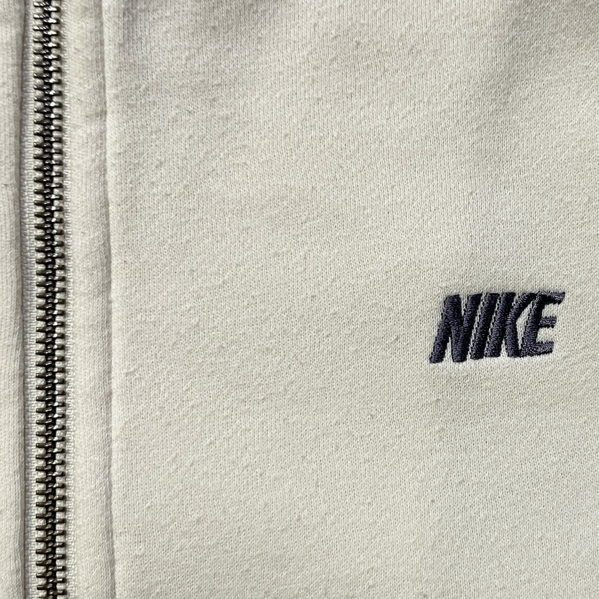 Vintage Nike Zip-Up / Back Design Jacket (M)