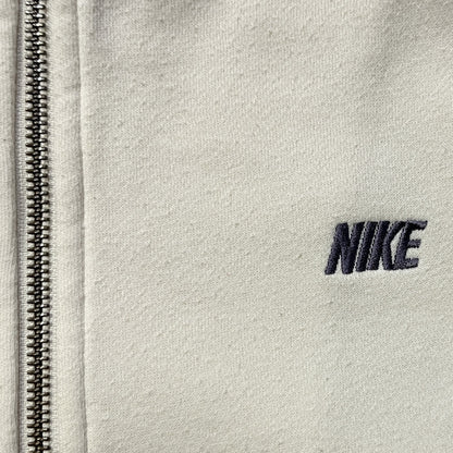 Vintage Nike Zip-Up / Back Design Jacket (M)