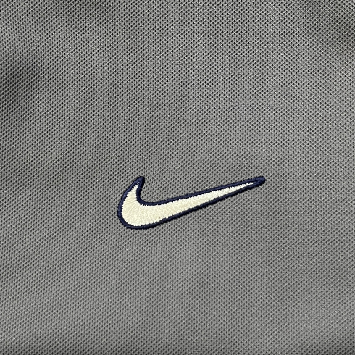 Vintage Nike Zip-Up Jacket (M)