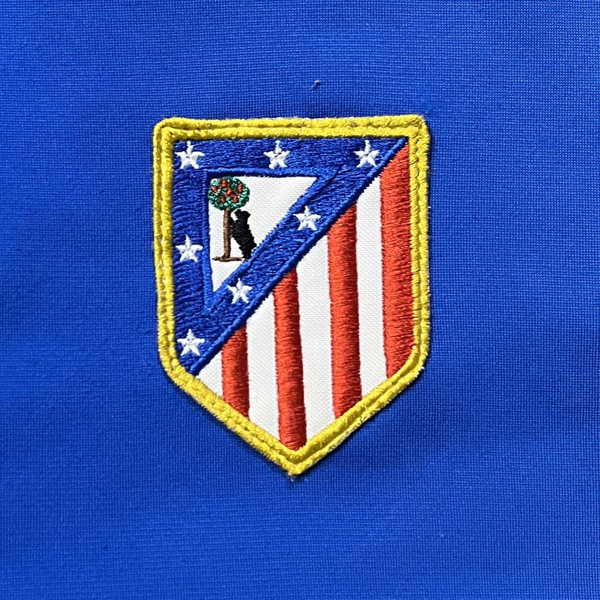Nike X Athletico Madrid Zip-up Jacket (M)