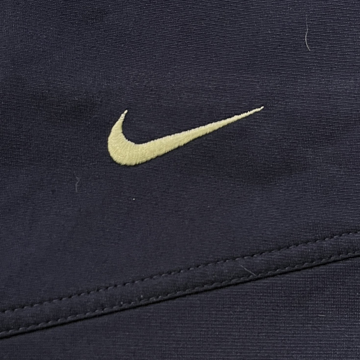 Vintage Nike Zip-Up / Back Design Jacket (XL)