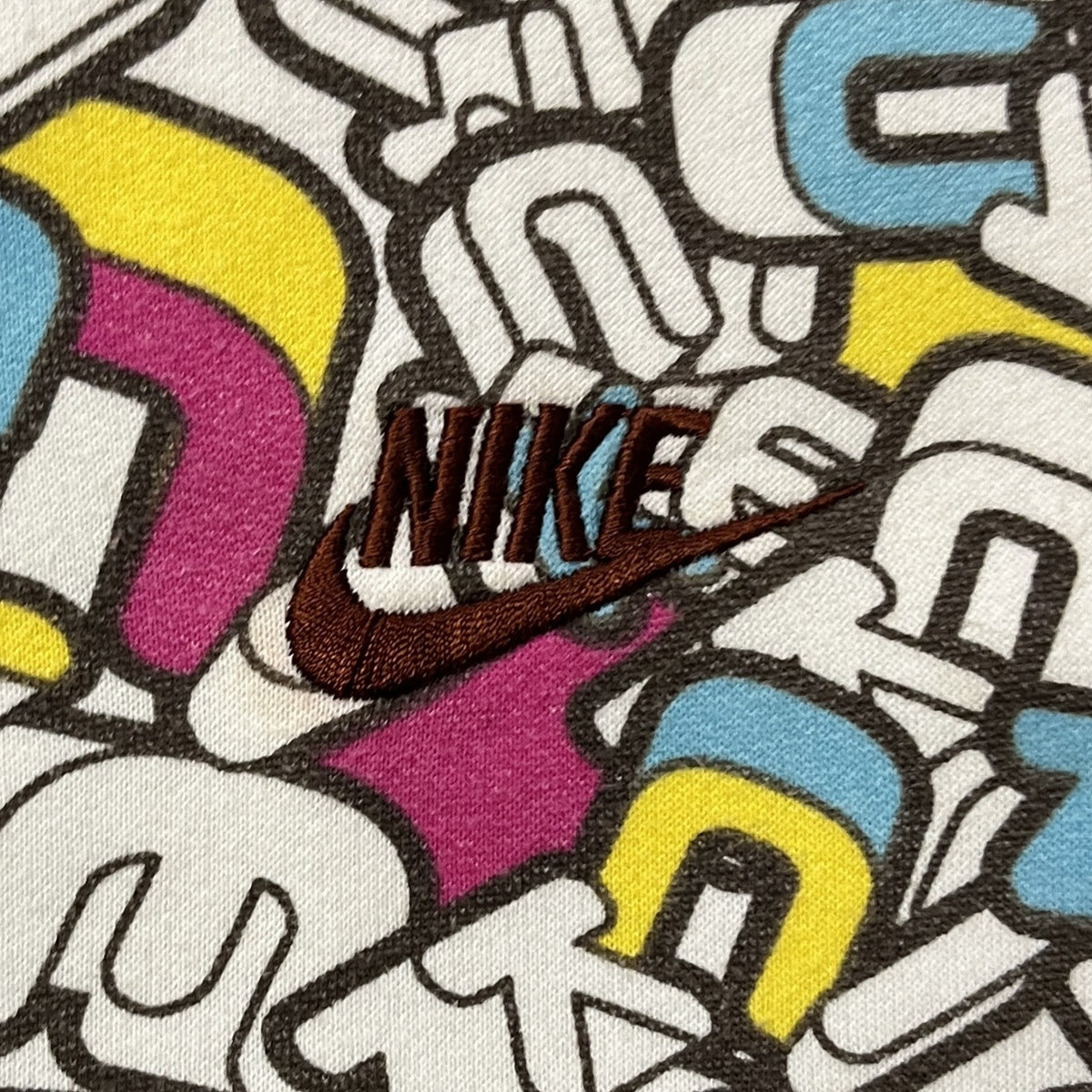 Vintage Nike Zip-Up Jacket (S)