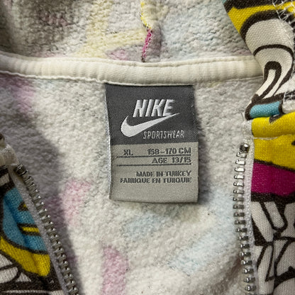 Vintage Nike Zip-Up Jacket (S)