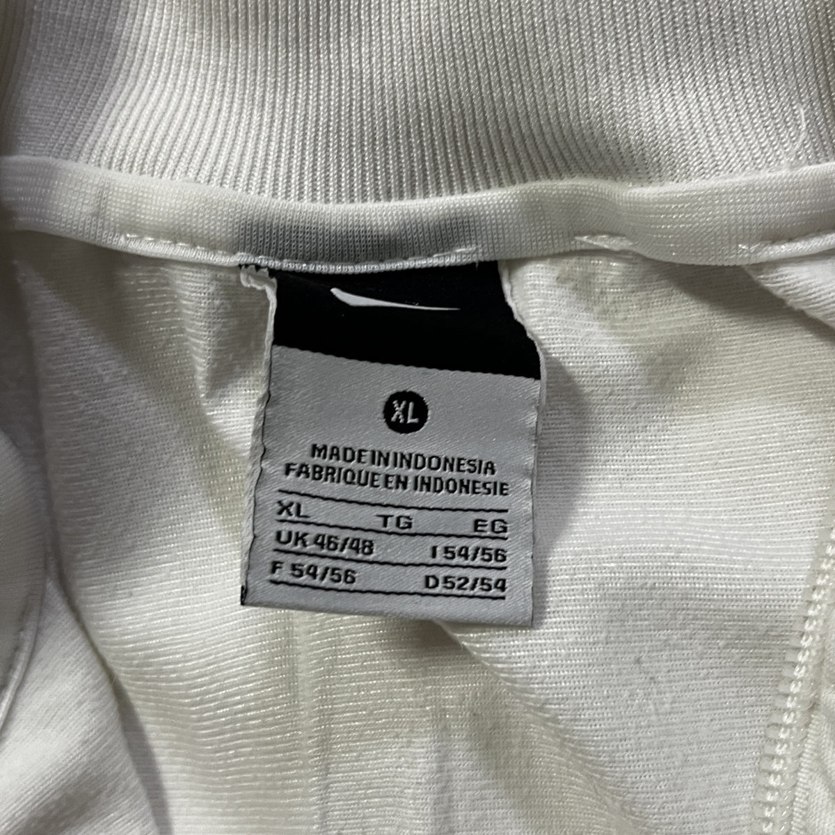 Nike Zip-Up Jacket (XL)