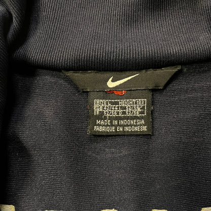 Vintage Nike Zip-Up / Back Design Jacket (L)