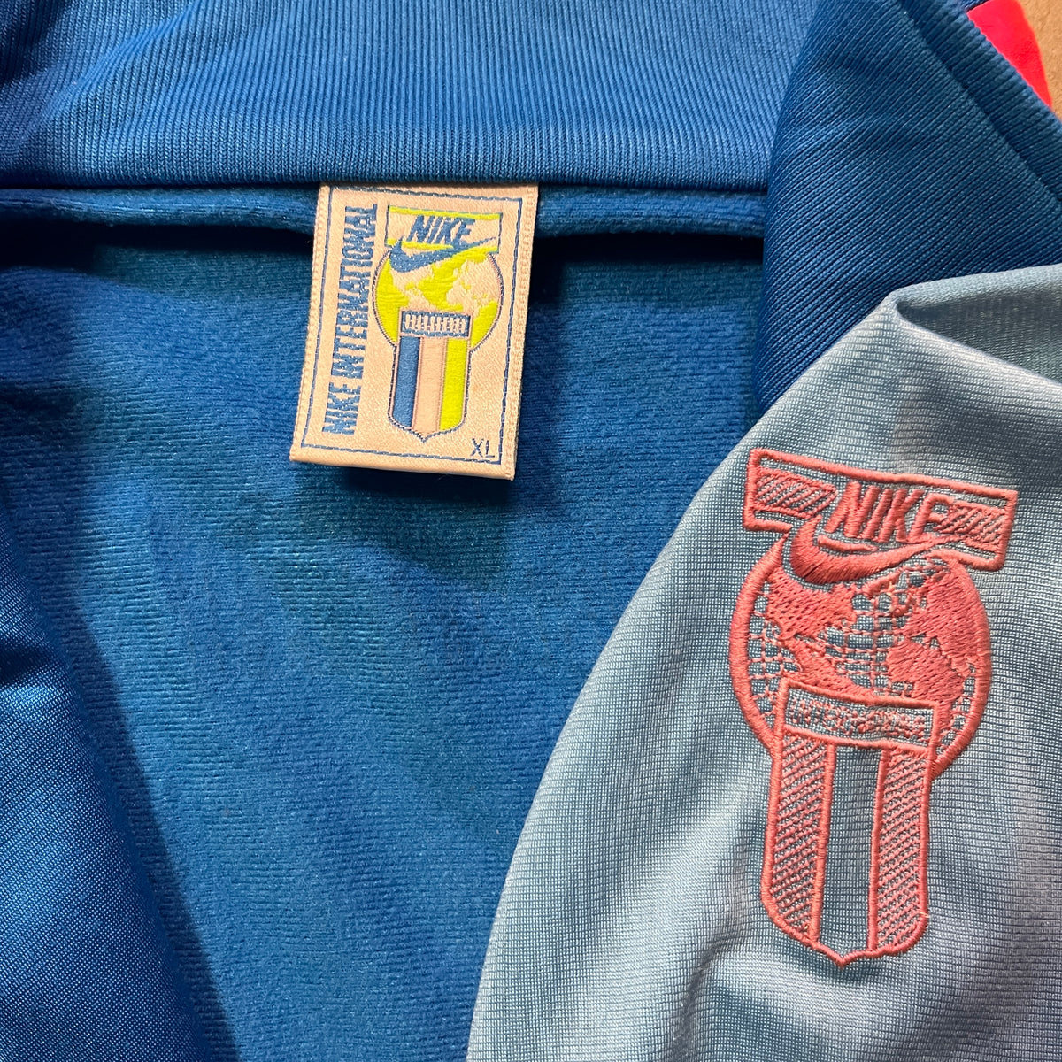 Vintage Nike Premier Zip-Up Jacket (XL)