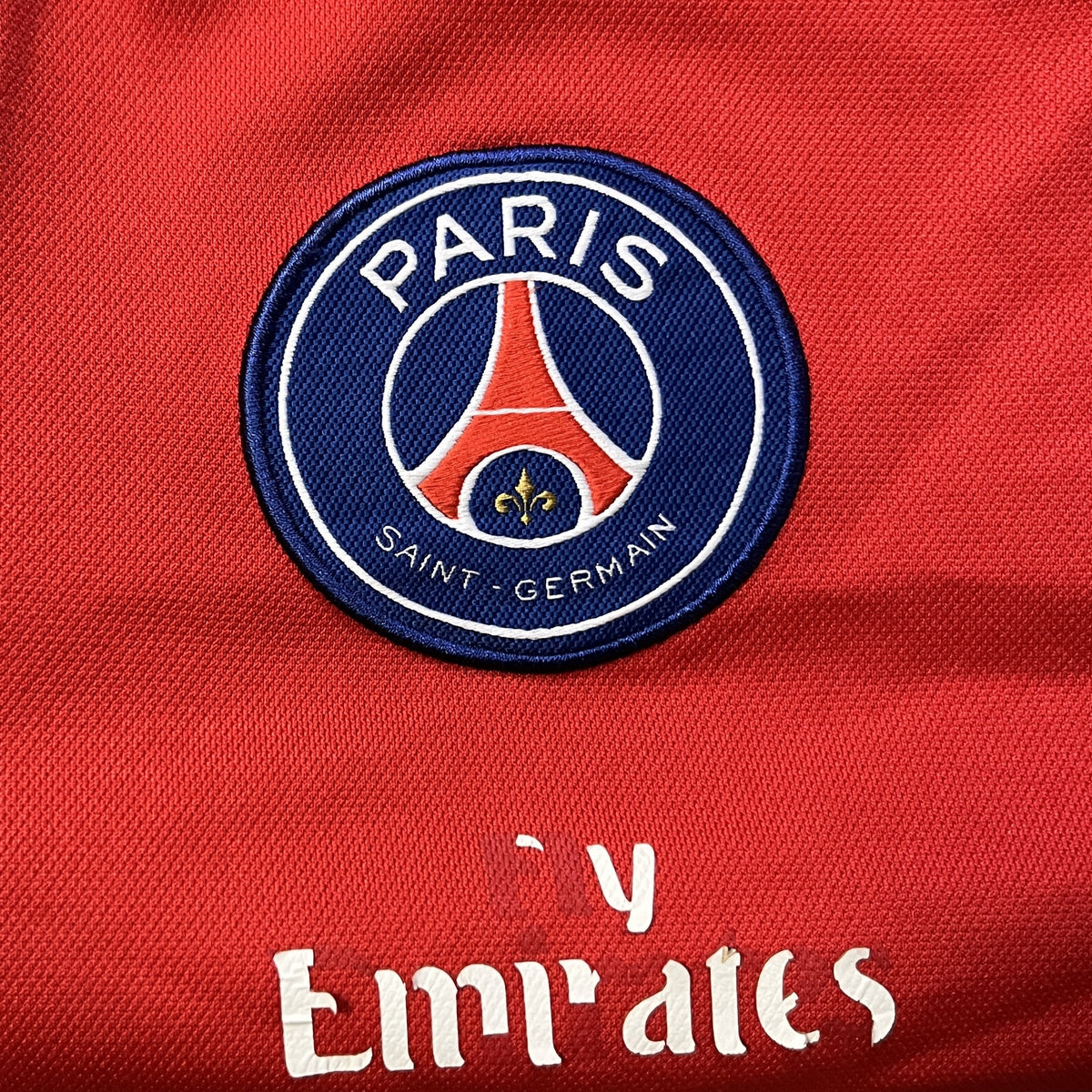 PSG X Nike Zip-Up Jacket (L)
