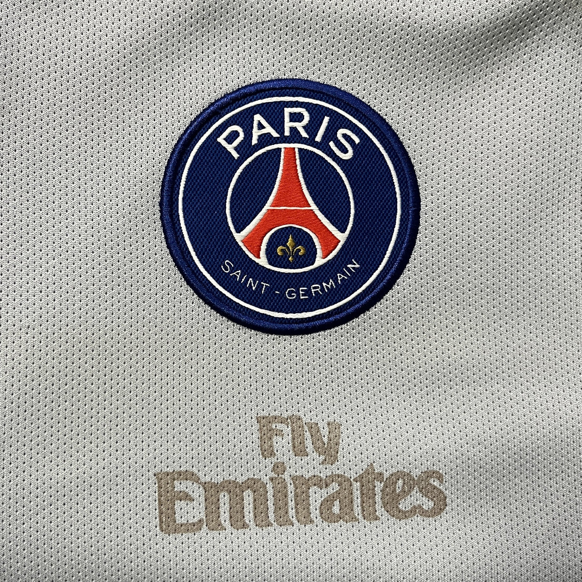 PSG X Nike Zip-Up Jacket (L)