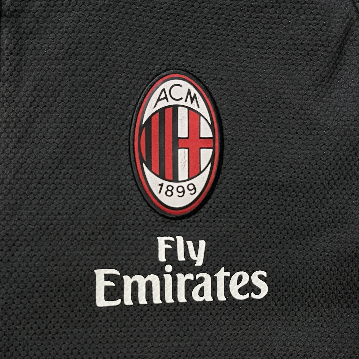 AC Milano X Puma Zip-Up Jacket (M)