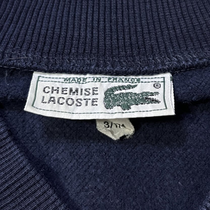Vintage Lacoste Zip-Up Jacket (S)