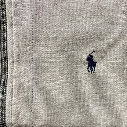 Vintage Ralph Lauren Zip-Up Jacket (L)
