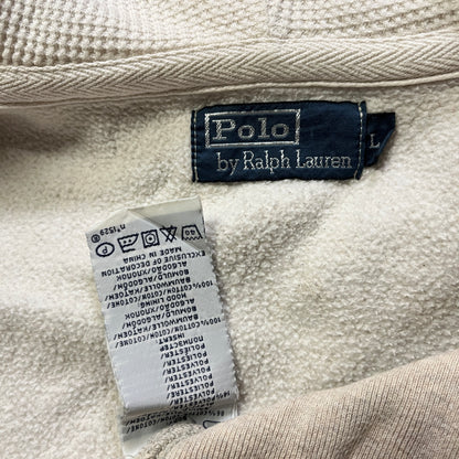 Vintage Ralph Lauren Zip-Up Jacket (L)