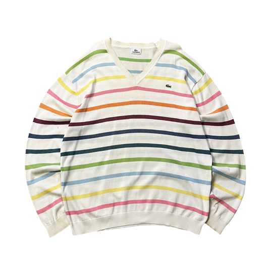 Sweat Lacoste vintage (XL)