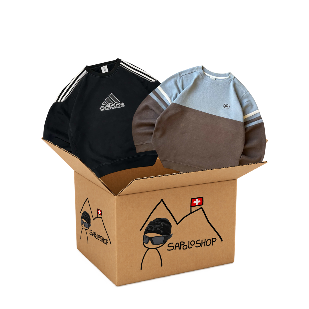 Premium Mystery box - 2 Sweats
