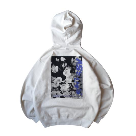 Stüssy Flowers Hoodie (S)